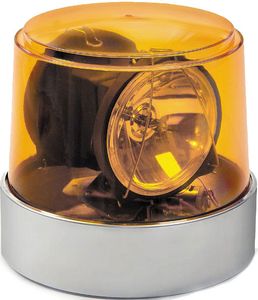 Wolo Power Beam Heavy Duty Warning Light