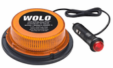 Wolo See-Me GEN 3 LED Mount Amber Lens