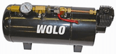 Wolo Sherman All-In-One 1 Gallon Tank & Compressor