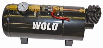 Wolo Sherman All-In-One 1 Gallon Tank & Compressor