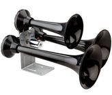 Wolo Siberian Express Semi-Gloss Black Train Horn