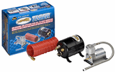Wolo Tiger Air Tank and Compressor