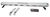 Wolo Watchman 48" Clear Lens Amber Linear LED's