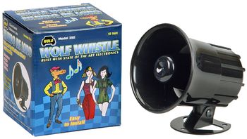Wolo Wolf Whistle Horn