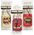 Yankee Candle Car Jar Air Fresheners (3 Pack)