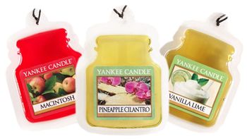 Yankee Candle Car Jar Ultimate Air Fresheners