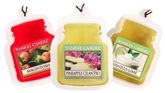 Yankee Candle Car Jar Ultimate Air Fresheners