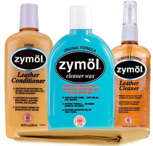 Zymol Car Care Value Package #1