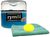 Zymol Carbon Wax (8 Oz) & Microfiber Cloth & Foam Pad Kit
