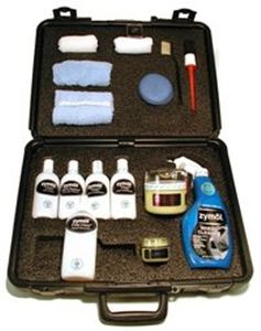 Zymol Complete Concours Wax Kit