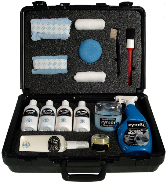 Zymol Complete Creame Wax Kit