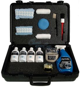 Zymol Complete Glasur Wax Kit