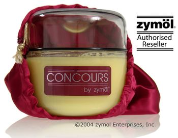 Zymol Concours Glaze Wax