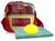 Zymol Concours Glaze Wax, Microfiber Cloth & Foam Pad Kit