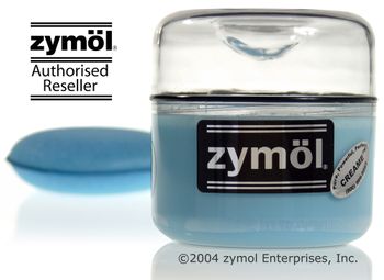 Zymol Creame Wax (8 oz.)