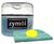 Zymol Creame Wax (8 Oz) & Microfiber Cloth & Foam Pad Kit 