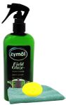 Zymol Field Glaze (8 oz), Microfiber Cloth & Foam Pad Kit