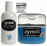 Zymol HD Cleanse Pre-Wax Cleaner & Carbon Wax Combo Kit