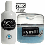Zymol HD Cleanse Pre-Wax Cleaner & Creame Wax Combo Kit
