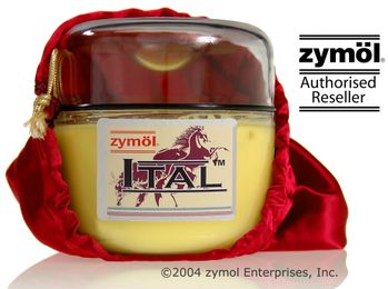 Zymol Ital Glaze Wax (8 oz)