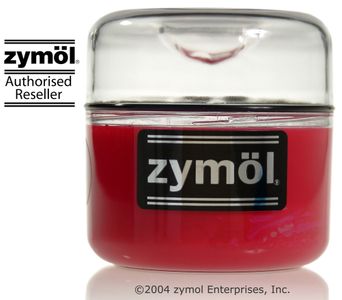 Zymol Rouge Red Wax (8 oz)
