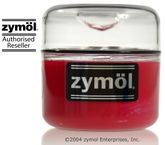 Zymol Rouge Red Wax (8 oz)