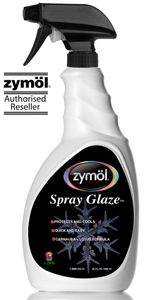 Zymol Spray Glaze Carnauba Spray Wax (22 oz)