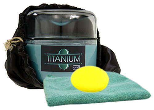 Zymol Titanium Wax Zymol Titanium Estate Glaze Wax (8 oz