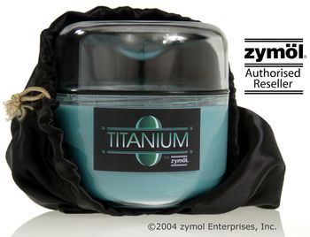 Zymol Titanium Estate Glaze Wax (8 oz)