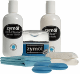 Zymol Total Car Care Carbon Wax Kit