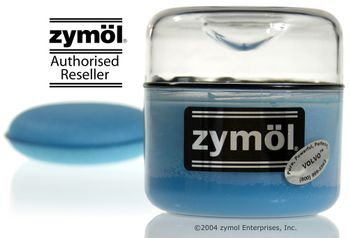 Zymol Volvo Wax (8 oz)