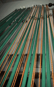 Bank Poles