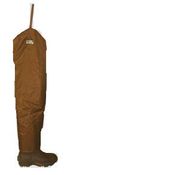 Dan's Reptile Boots with Muck Bottoms