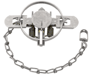 Duke #1 1/2 Coilspring Traps
