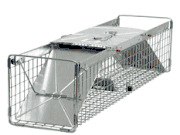 Havahart Double Door Live Cage Trap #3A