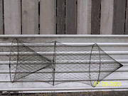 Hoop-Style Turtle Traps