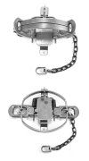 Montgomery #4 Standard Jaw Dogless Coilspring
