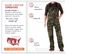 Mossy Oak Break Up Camo Bib Overalls