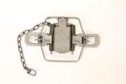 Bridger #3 Offset 4 Coil Dogless Traps