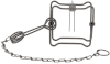Duke 110 Body Trap