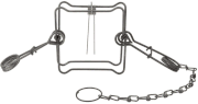 Duke 160 Body Traps