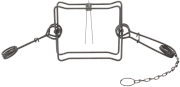 Duke 330 Body Traps