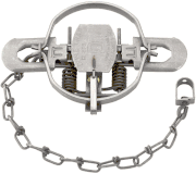 Duke #2 Coilspring Traps