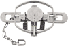 Duke #3 Coilspring Traps