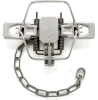 Duke #2 Square Jaw 4 coiled Traps