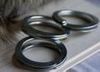 Round Split Rings