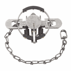 Rubber Jaw Traps