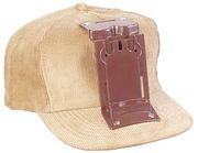 Tan Soft Cap