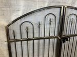 1.25 Frame - 4ft x 6ft Missoula Double Metal Gate