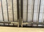 1.25 Frame - 4ft x 6ft Missoula Double Metal Gate